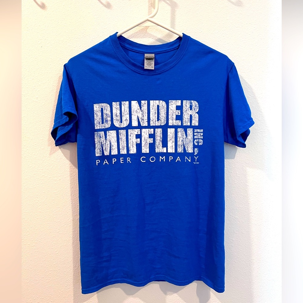 Men’s Dunder Mifflin T-Shirt “The Office”